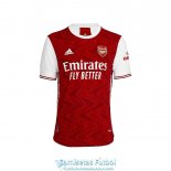 Camiseta Authentic Arsenal Primera Equipacion 2020-2021