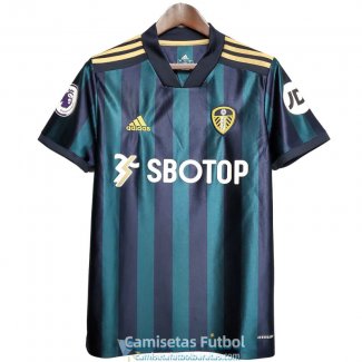 Camiseta Leeds United Segunda Equipacion 2020/2021