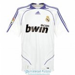 Camiseta Real Madrid Retro Primera Equipacion 2007 2008