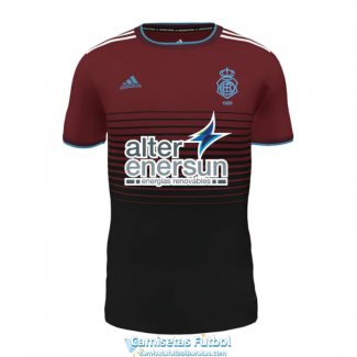 Camiseta Recreativo De Huelva Segunda Equipacion 2023/2024