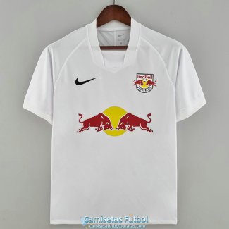 Camiseta Red Bull Bragantino White 2022/2023