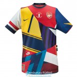 Camiseta Arsenal Retro 20 Years Special Edition