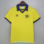 Camiseta Arsenal Retro Segunda Equipacion 1971/1979