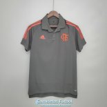 Camiseta Flamengo Polo Black 2020/2021