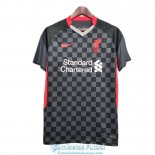 Camiseta Liverpool Tercera Equipacion 2020-2021