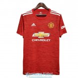 Camiseta Manchester United Primera Equipacion 2020-2021 Camiseta Manchester United Primera Equipacion 2020-2021