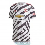 Camiseta Manchester United Tercera Equipacion 2020-2021 Camiseta Manchester United Tercera Equipacion 2020-2021