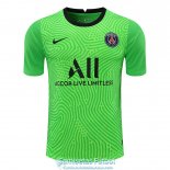 Camiseta PSG Portero Green 2020/2021