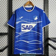 Camiseta TSG 1899 Hoffenheim Primera Equipacion 2022/2023