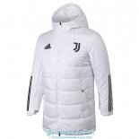 Juventus Chaqueta De Invierno White 2020/2021