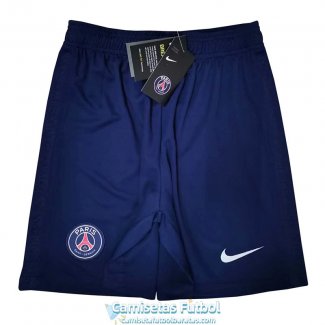 Pantalon Corto PSG Primera Equipacion 2020-2021