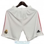 Pantalon Corto Real Madrid Primera Equipacion 2020-2021