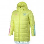 Arsenal Chaqueta De Invierno Yellow 2020/2021