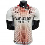 Camiseta Authentic AC Milan Segunda Equipacion 2020-2021