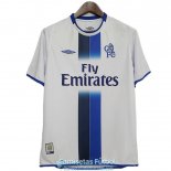 Camiseta Chelsea Retro Segunda Equipacion 2003 2005