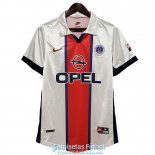 Camiseta PSG Retro Segunda Equipacion 1998 1999