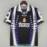 Camiseta Real Madrid Retro Tercera Equipacion 1997/1998