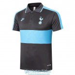 Camiseta Tottenham Hotspur Polo Grey 2020-2021