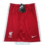 Pantalon Corto Liverpool Primera Equipacion 2020-2021