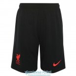 Pantalon Corto Liverpool Tercera Equipacion 2020-2021