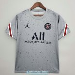 Camiseta PSG Training Grey III 2021/2022