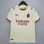 Camiseta AC Milan Segunda Equipacion 2021/2022