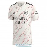 Camiseta Arsenal Segunda Equipacion 2020-2021