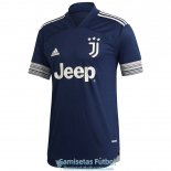 Camiseta Authentic Juventus Segunda Equipacion 2020-2021