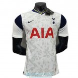 Camiseta Authentic Tottenham Hotspur Primera Equipacion 2020-2021