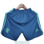 Pantalon Corto Flamengo Portero Blue 2020-2021