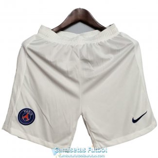 Pantalon Corto PSG Segunda Equipacion 2020-2021