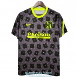 Camiseta Atletico De Madrid Training Grey 2020-2021