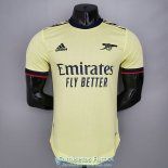 Camiseta Authentic Arsenal Segunda Equipacion 2021/2022