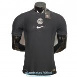 Camiseta Authentic PSG Black 2020-2021