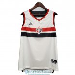 Camiseta Sao Paulo FC Training Vest 2020-2021