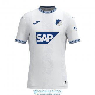 Camiseta TSG 1899 Hoffenheim Segunda Equipacion 2023/2024