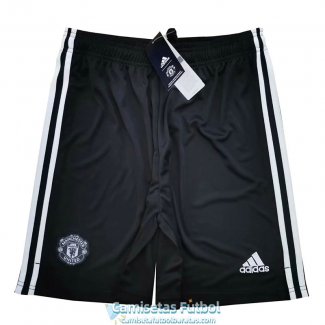 Pantalon Corto Manchester United Segunda Equipacion 2020-2021