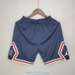 Pantalon Corto PSG Primera Equipacion 2021/2022