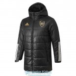 Arsenal Chaqueta De Invierno Black 2020/2021