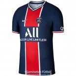 Camiseta Authentic PSG Primera Equipacion 2020-2021