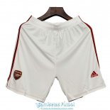 Pantalon Corto Arsenal Primera Equipacion 2020-2021