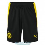 Pantalon Corto Borussia Dortmund Primera Equipacion 2020-2021