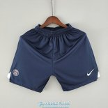 Pantalon Corto PSG Primera Equipacion 2022/2023