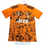 Camiseta Juventus Orange 2020