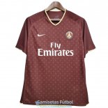 Camiseta PSG Retro Segunda Equipacion 2006 2007