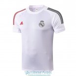 Camiseta Real Madrid Training White 2020-2021