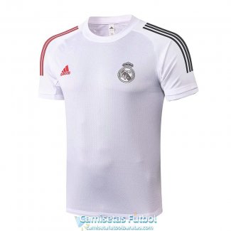 Camiseta Real Madrid Training White 2020-2021