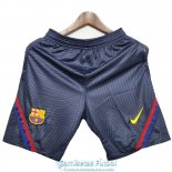 Pantalon Corto Barcelona Royal Blue 2020-2021