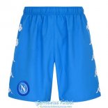 Pantalon Corto Napoli Primera Equipacion 2020/2021