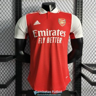 Camiseta Authentic Arsenal Primera Equipacion 2022/2023